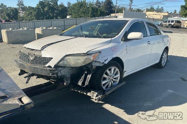 Photo of 2009 Toyota Corolla