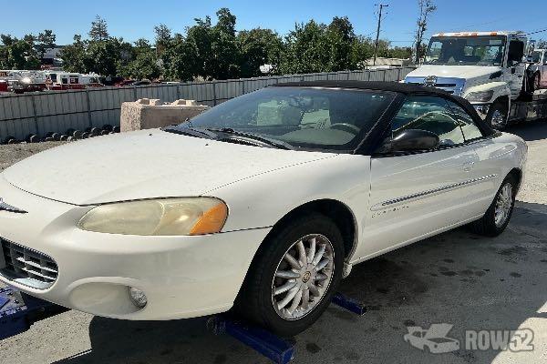Photo of 2001 Chrysler Sebring