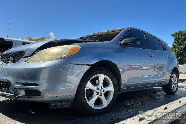 Photo of 2003 Toyota Matrix