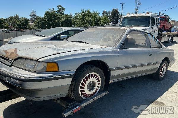 Photo of 1990 Acura Legend
