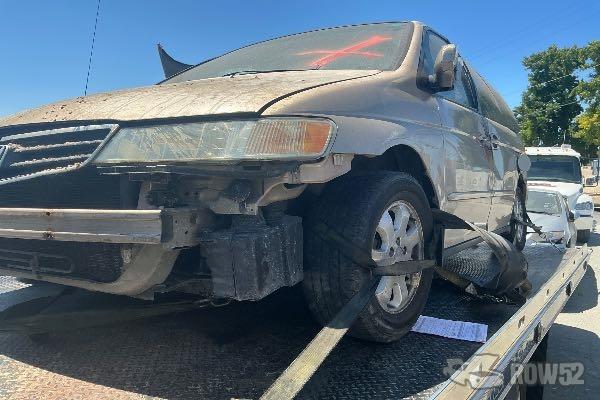 Photo of 2002 Honda Odyssey