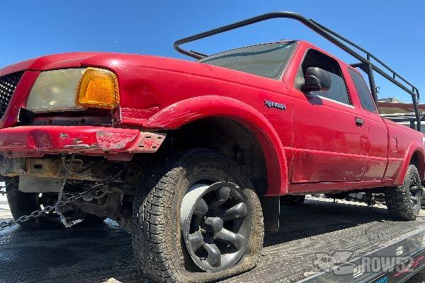 Photo of 2003 Ford Ranger