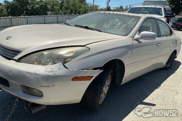 Photo of 2002 Lexus ES 300