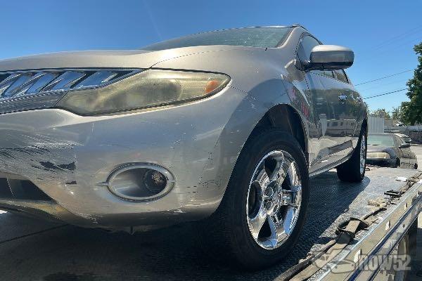 Photo of 2009 Nissan Murano