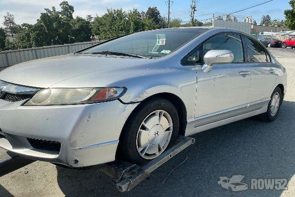 Photo of 2009 Honda Civic Hybrid