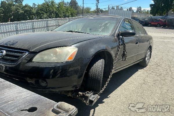 Photo of 2002 Nissan Altima