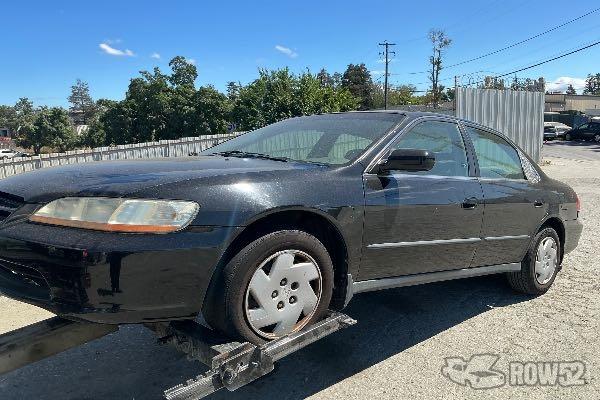 Photo of 1998 Honda Accord