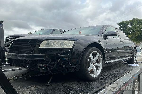 Photo of 2004 Audi A8