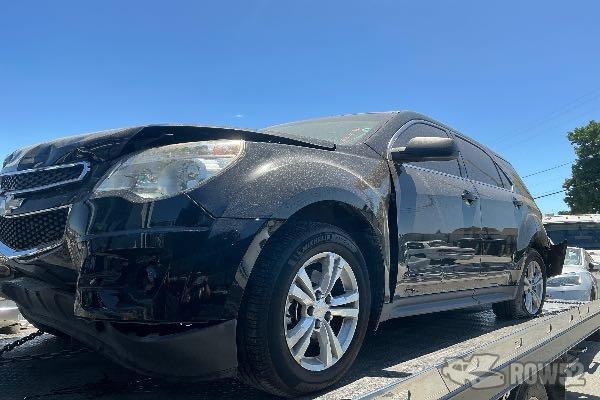 Photo of 2015 Chevrolet Equinox