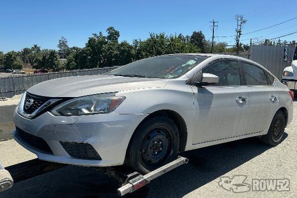 Photo of 2017 Nissan Sentra