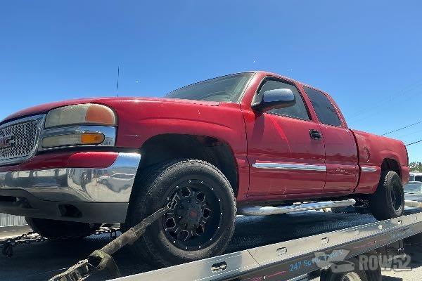 Photo of 2002 GMC Sierra 1500