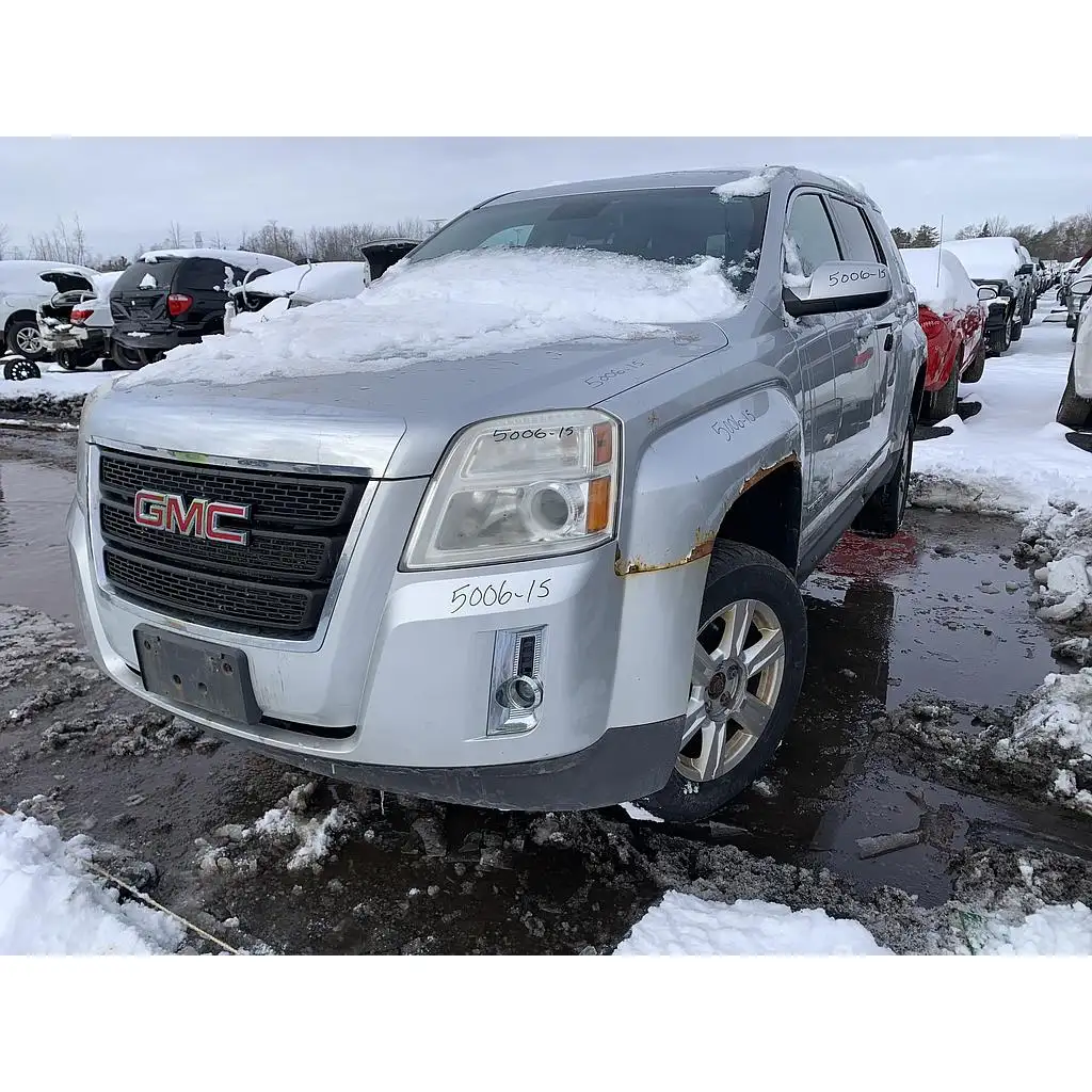 Photo of 2015 Gmc Terrain