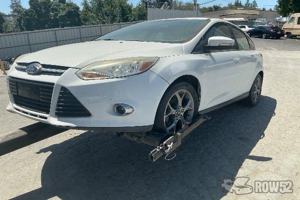 Photo of 2013 Ford Focus