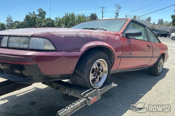 Photo of 1989 Chevrolet Cavalier