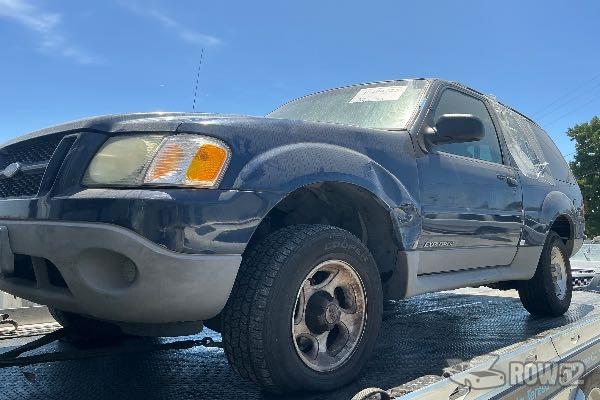 Photo of 2002 Ford Explorer