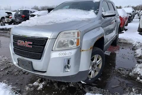 Photo of 2015 Gmc Terrain