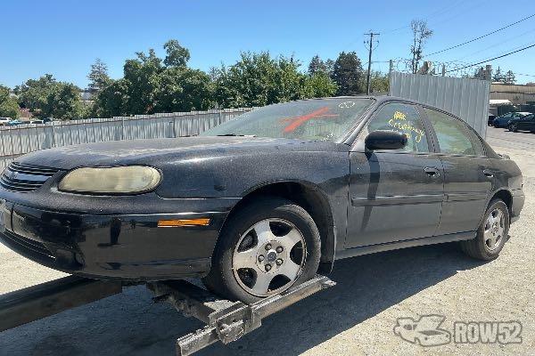 Photo of 2002 Chevrolet Malibu