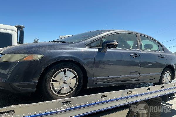 Photo of 2008 Honda Civic Hybrid