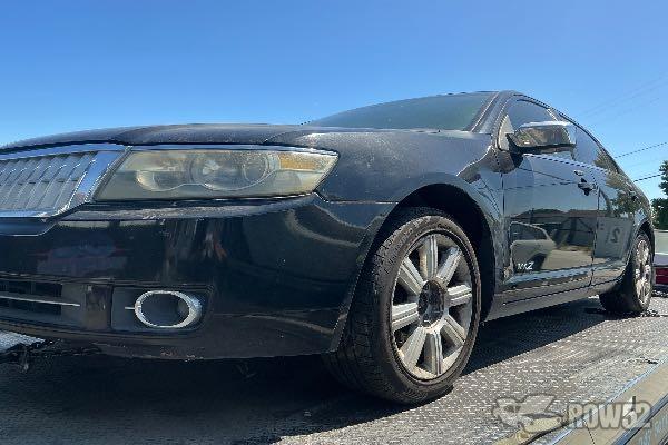 Photo of 2008 Lincoln MKZ
