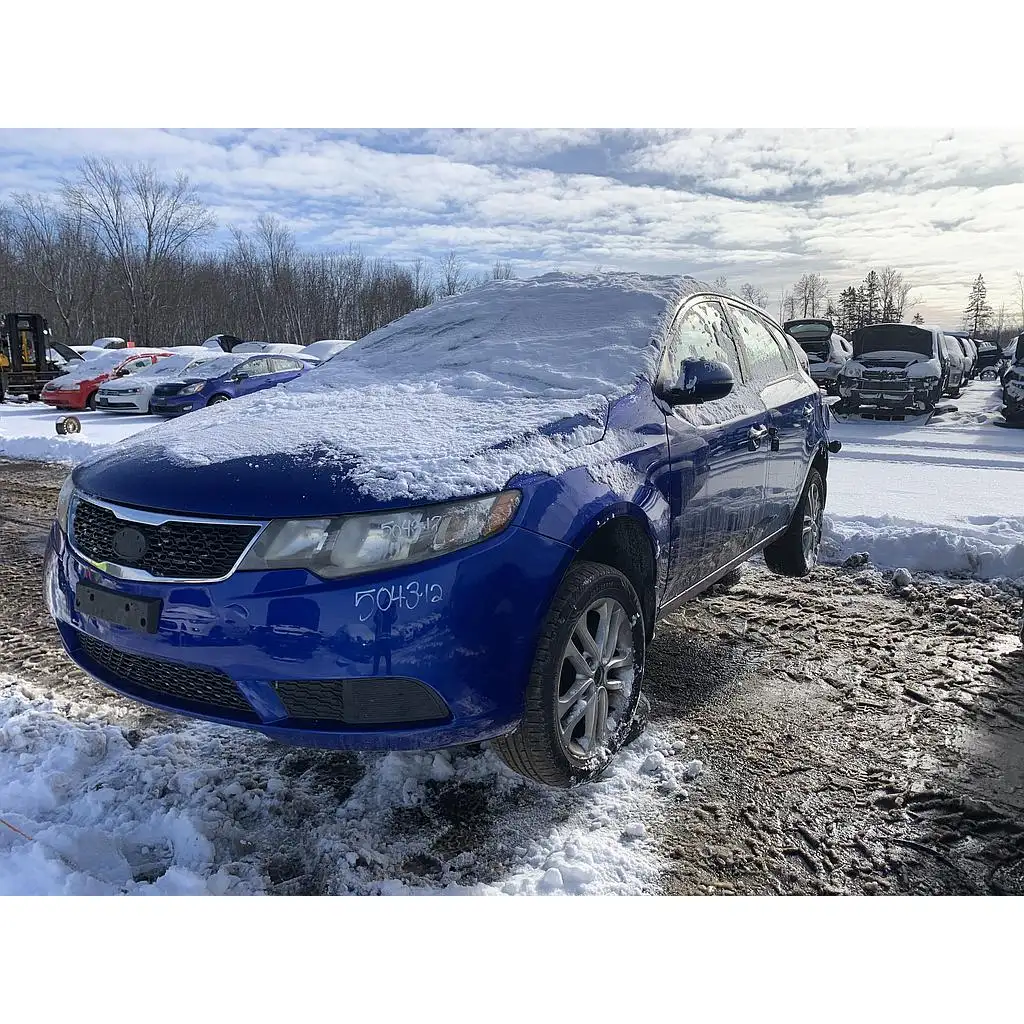 Photo of 2012 Kia Forte