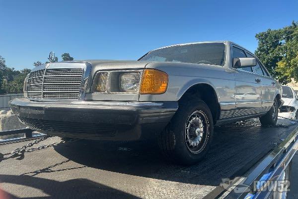 Photo of 1981 Mercedes-Benz 300