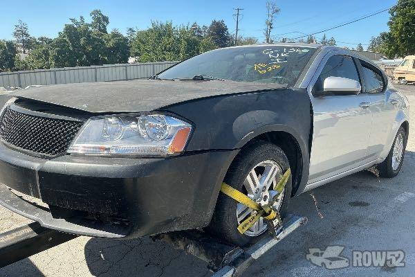 Photo of 2012 Dodge Avenger
