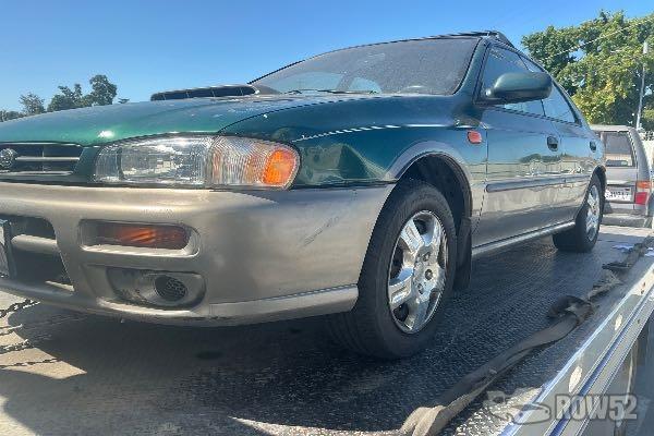 Photo of 1999 Subaru Impreza Wagon