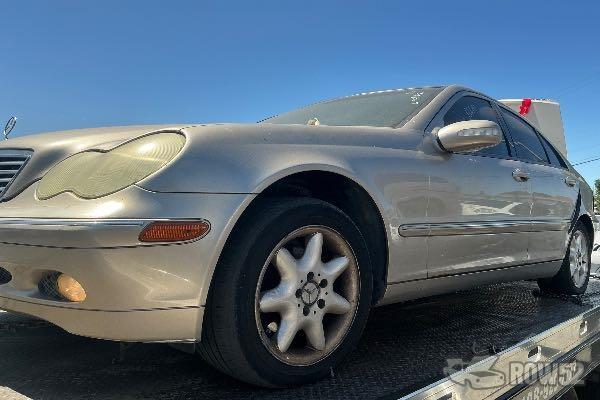 Photo of 2002 Mercedes-Benz C-Class