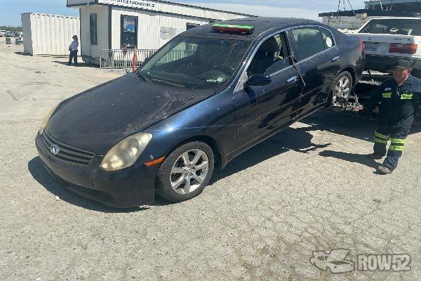 Photo of 2005 Infiniti G35