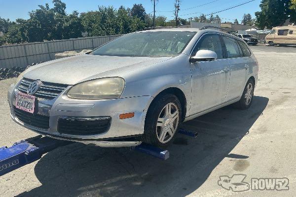 Photo of 2009 Volkswagen Jetta Sportwagen