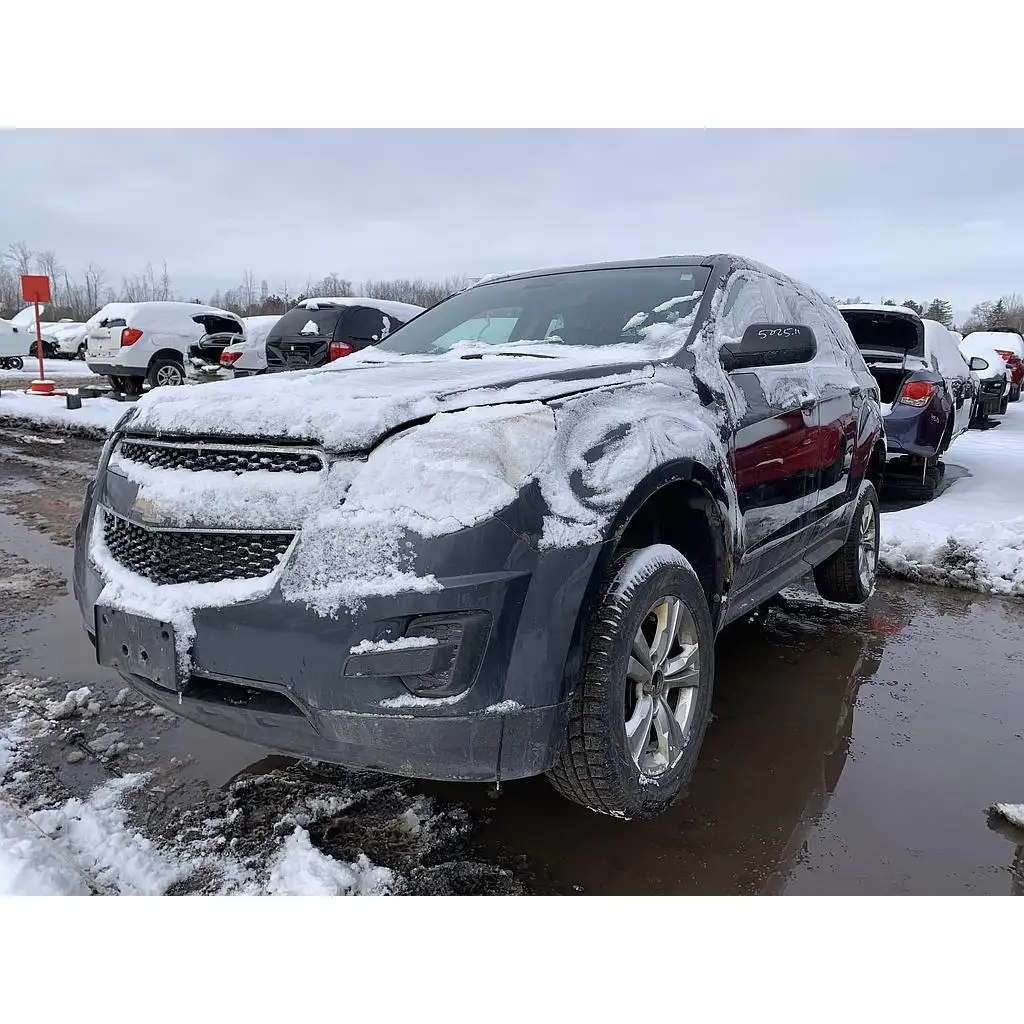 Photo of 2011 Chevrolet Equinox