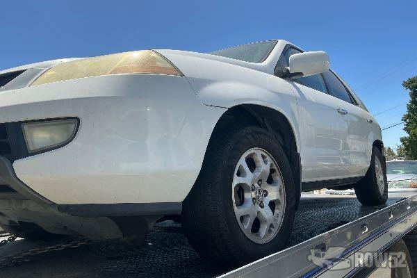 Photo of 2002 Acura MDX