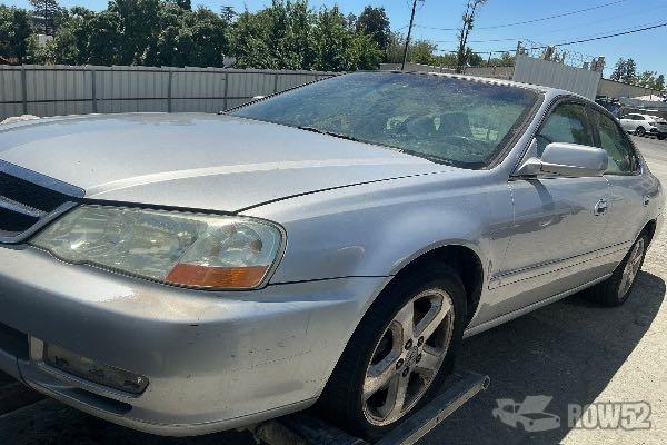 Photo of 2002 Acura TL