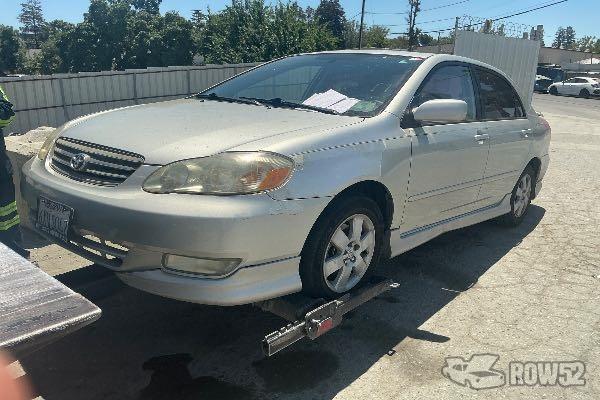 Photo of 2003 Toyota Corolla