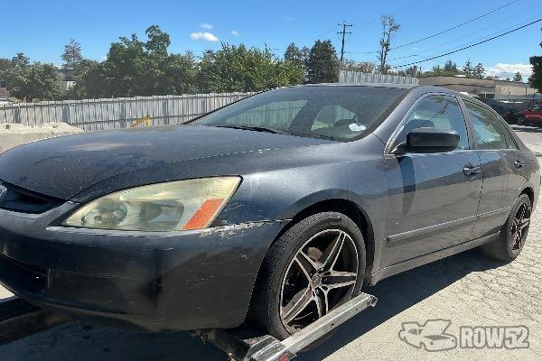 Photo of 2003 Honda Accord