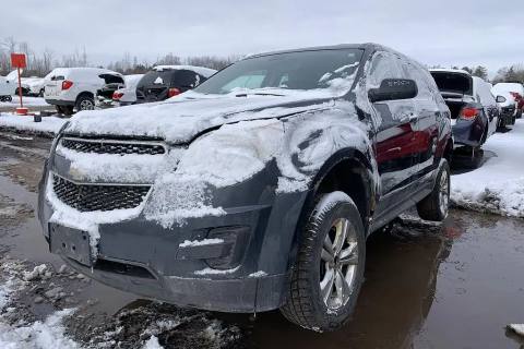 Photo of 2011 Chevrolet Equinox