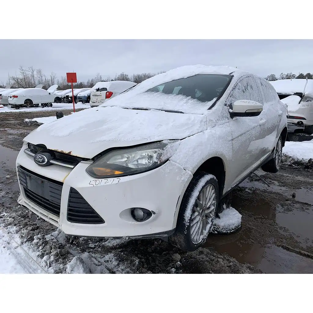 Photo of 2013 Ford Focus