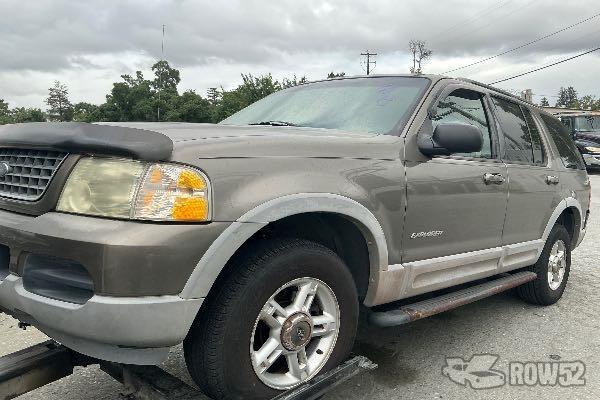 Photo of 2002 Ford Explorer