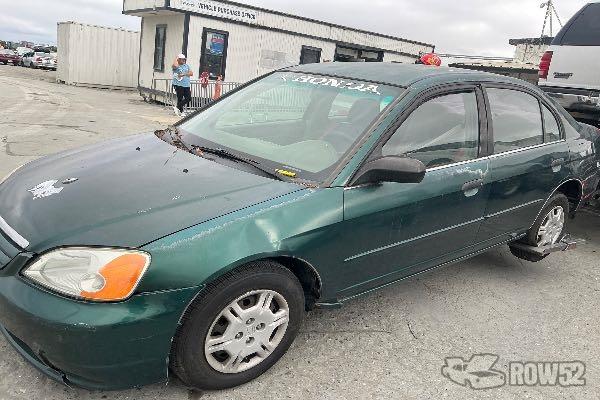Photo of 2001 Honda Civic