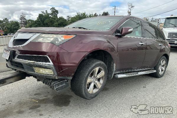 Photo of 2010 Acura MDX