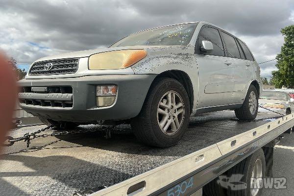 Photo of 2002 Toyota Rav4