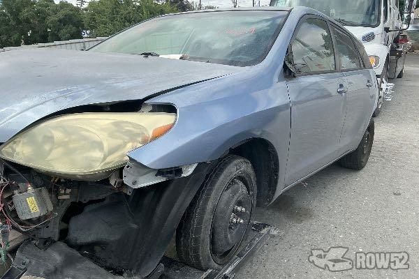 Photo of 2007 Toyota Matrix