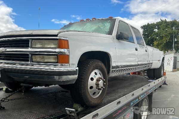 Photo of 1997 Chevrolet C/K 3500
