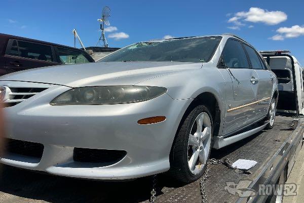 Photo of 2004 Mazda Mazda6 Sport Wagon