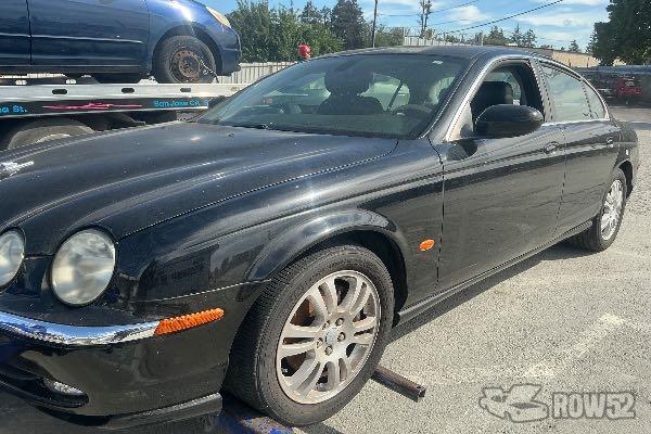 Photo of 2003 Jaguar S-Type