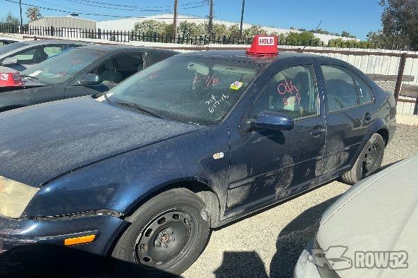 Photo of 2003 Volkswagen Jetta