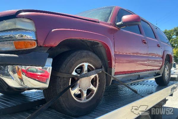 Photo of 2001 Chevrolet Suburban