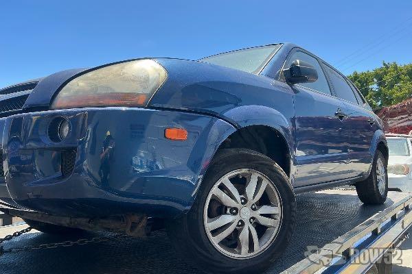 Photo of 2009 Hyundai Tucson