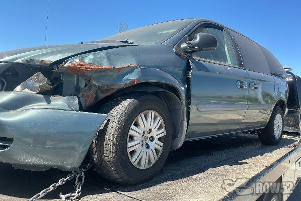 Photo of 2007 Chrysler Town & Country