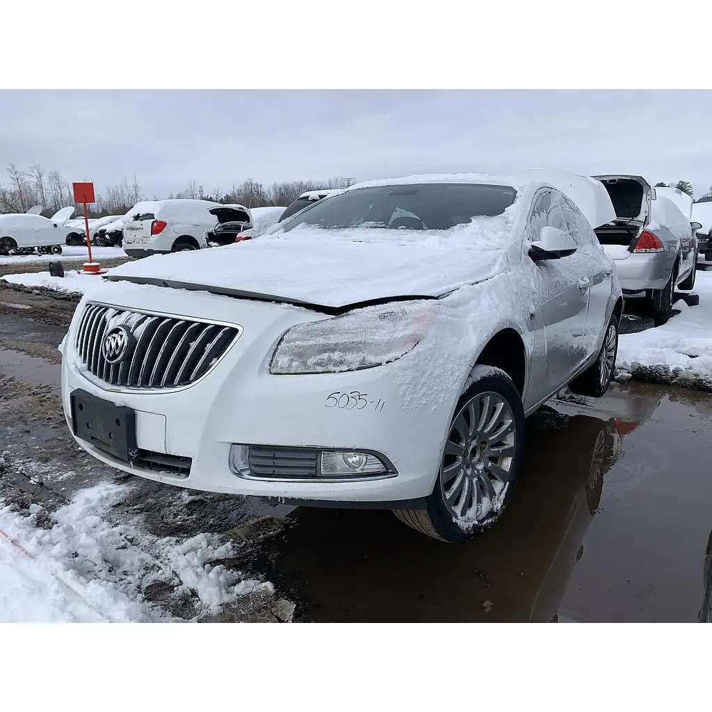 Photo of 2011 Buick Regal